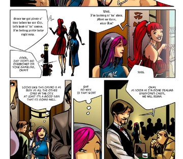 Changing and Growing in Las Vegas - Page 38