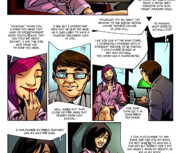 Changing and Growing in Las Vegas - Page 44