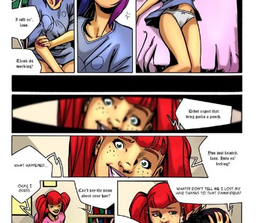 Changing and Growing in Las Vegas - Page 19