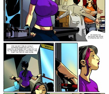 Changing and Growing in Las Vegas - Page 73
