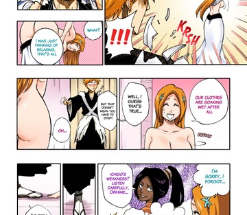 Bambies New Love - Page 6