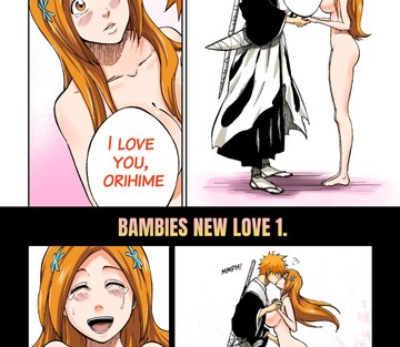 Bambies New Love - Page 7