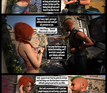 April - Let's Make A Deal - Page 10