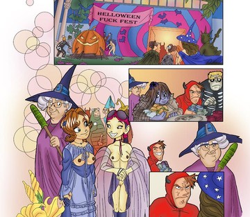 Power of Five - Page 72