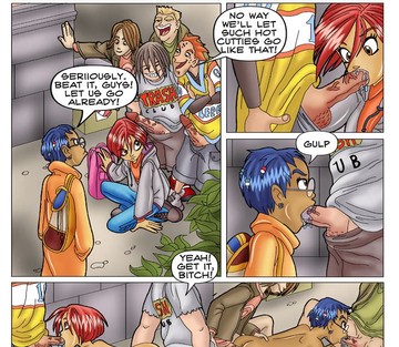 Power of Five - Page 31