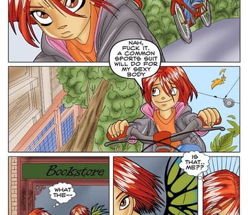 Power of Five - Page 60