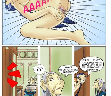 Power of Five - Page 47