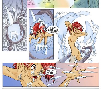Power of Five - Page 2