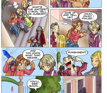 Power of Five - Page 26