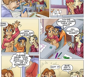 Power of Five - Page 20