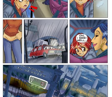 Power of Five - Page 7