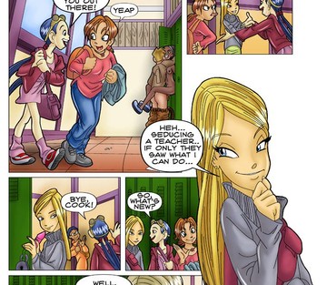 Power of Five - Page 25