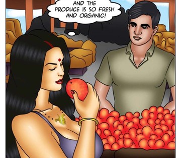 Savita Bhabhi - Episode 143 - What a Headache! - Page 104