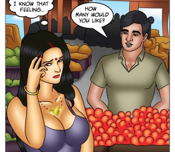 Savita Bhabhi - Episode 143 - What a Headache! - Page 105