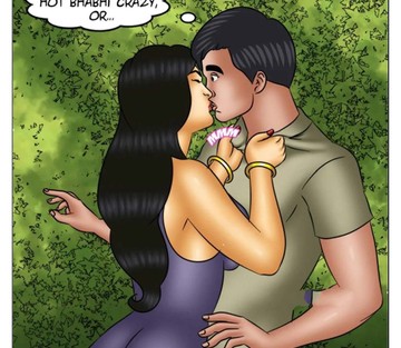 Savita Bhabhi - Episode 143 - What a Headache! - Page 112