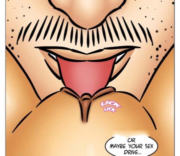 Savita Bhabhi - Episode 143 - What a Headache! - Page 64