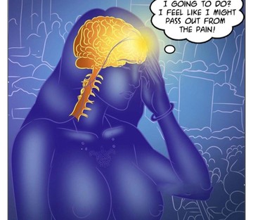 Savita Bhabhi - Episode 143 - What a Headache! - Page 108