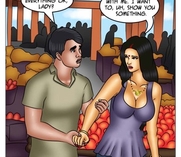 Savita Bhabhi - Episode 143 - What a Headache! - Page 109