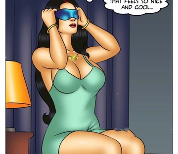 Savita Bhabhi - Episode 143 - What a Headache! - Page 16