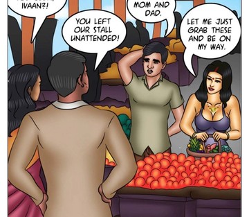 Savita Bhabhi - Episode 143 - What a Headache! - Page 142