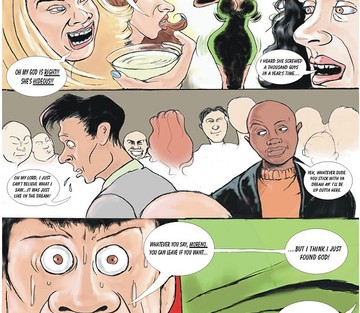 Mariana - Not Just Another Saturday Night - Page 4
