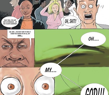 Mariana - Not Just Another Saturday Night - Page 3