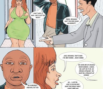 Mariana - Not Just Another Saturday Night - Page 13