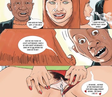 Mariana - Not Just Another Saturday Night - Page 12