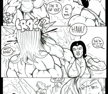 Dominators From Space - Page 18