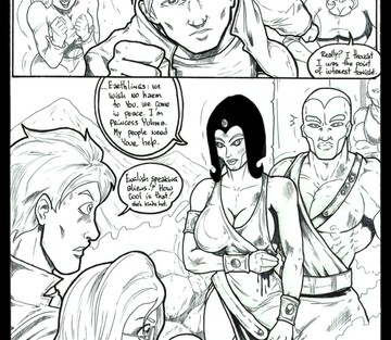 Dominators From Space - Page 3