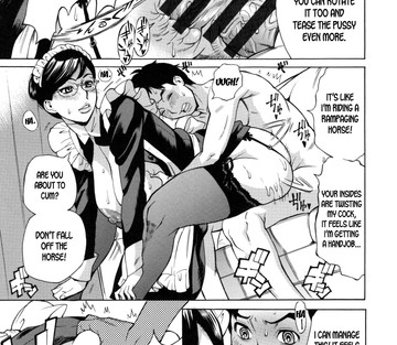 Jukujo Maid-san no Gohoushi H - Page 13