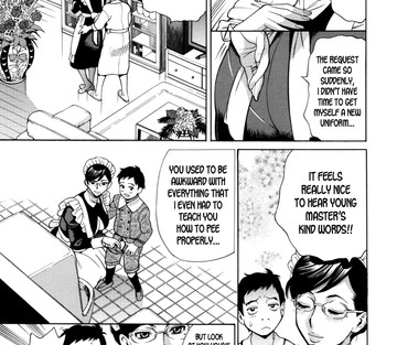 Jukujo Maid-san no Gohoushi H - Page 5