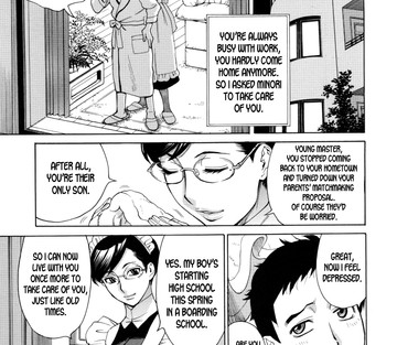 Jukujo Maid-san no Gohoushi H - Page 3