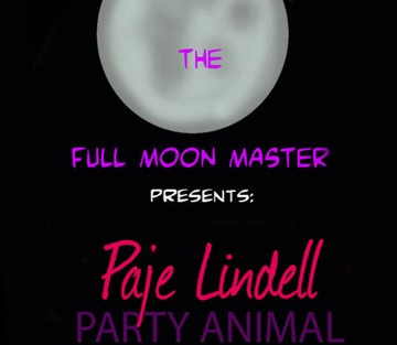 Paje Lindell Party Animal
