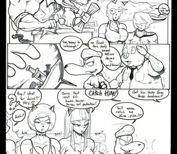 The Zoo - Page 9