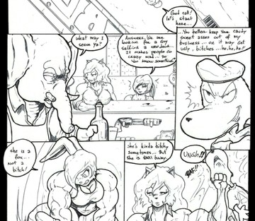 The Zoo - Page 13