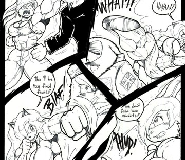 The Zoo - Page 15