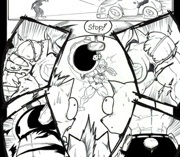 The Zoo - Page 3