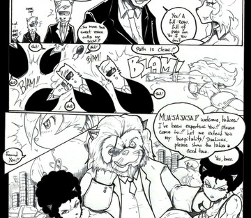 The Zoo - Page 17