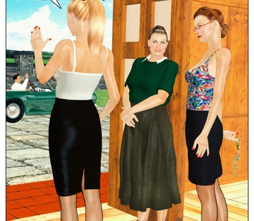 Her Ladyship - Page 6