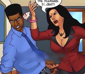 Savita Bhabhi - Episode 87 - Meat Tenderiser - Page 160