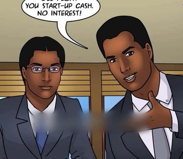 Savita Bhabhi - Episode 87 - Meat Tenderiser - Page 147