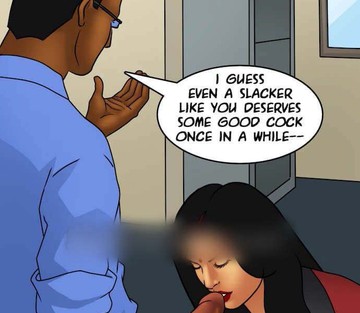 Savita Bhabhi - Episode 87 - Meat Tenderiser - Page 157