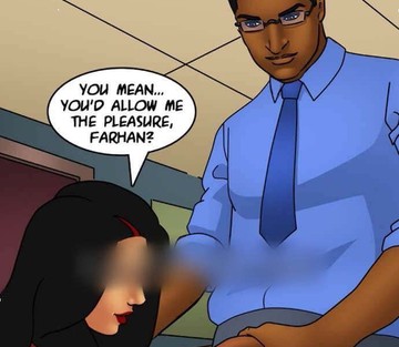 Savita Bhabhi - Episode 87 - Meat Tenderiser - Page 156