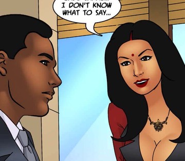 Savita Bhabhi - Episode 87 - Meat Tenderiser - Page 148