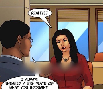 Savita Bhabhi - Episode 87 - Meat Tenderiser - Page 140