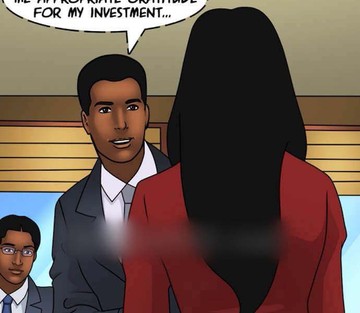 Savita Bhabhi - Episode 87 - Meat Tenderiser - Page 150
