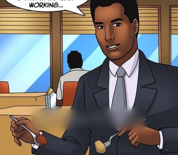 Savita Bhabhi - Episode 87 - Meat Tenderiser - Page 145