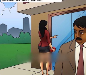 Savita Bhabhi - Episode 87 - Meat Tenderiser - Page 144