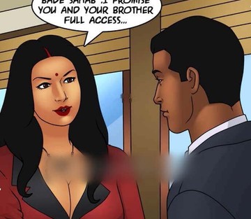 Savita Bhabhi - Episode 87 - Meat Tenderiser - Page 151